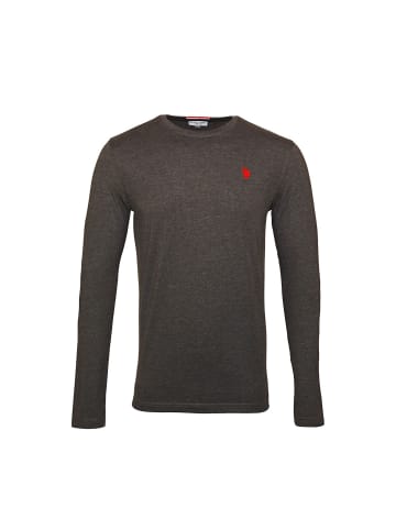 U.S. Polo Assn. Pullover in anthrazit