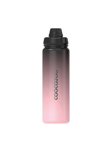 Coocazoo Edelstahl-Trinkflasche, 700 ml in Gradient Rose