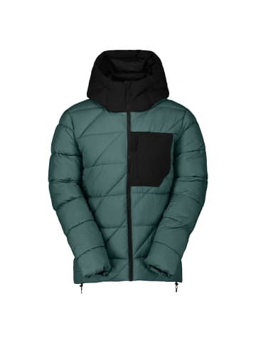 SCOTT Steppjacke Insuloft Warm in Petrol