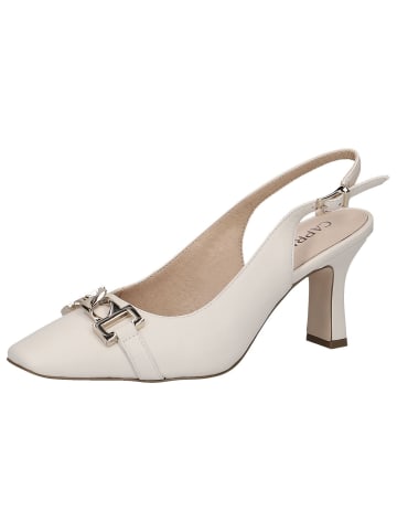 Caprice Slingpumps in OFFWHITE NAPPA