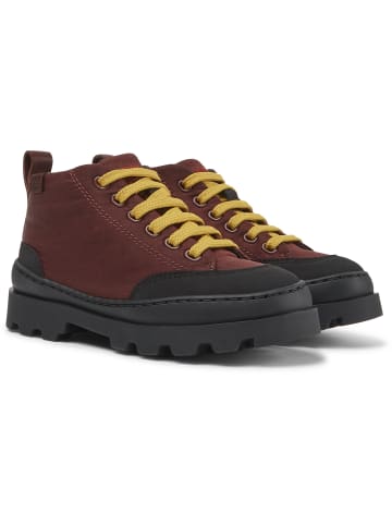 Camper Stiefel " Brutus " in Burgund