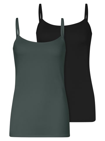 Schiesser Unterhemd Invisible Soft Warming in sortiert 7