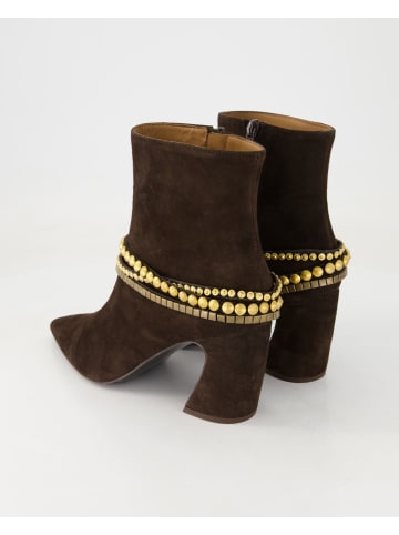 George Watts Klassische Stiefeletten in Braun