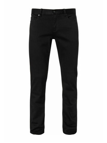 ALBERTO Slim Fit Jeans für Herren in schwarz