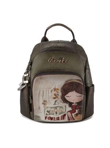 Anekke Muse City Rucksack 28 cm in mehrfarbig