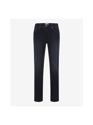 BRAX Jeans in blue black used