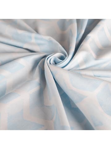 Hoppediz Babytragetuch Ring-Sling in Amsterdam aqua