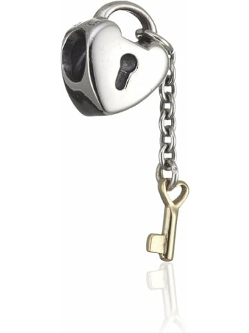 Pandora Charms & Anhänger in silber