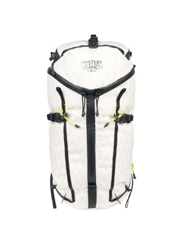 Mystery Ranch Scree 22 - Wanderrucksack (black) in white/limeade