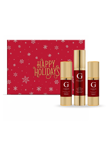 Skinchemists Gold Serums Essentials Kit