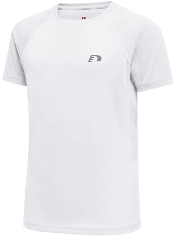Newline T-Shirt Raglanärmel Kids Core Kinder in WHITE