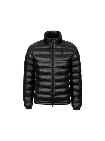 BLAUER USA Steppjacke Sewall in schwarz