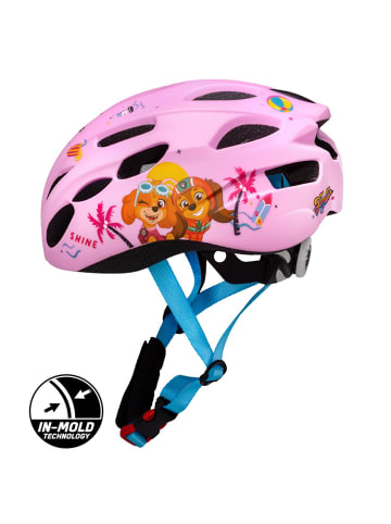 Paw Patrol PAW Patrol In-Mold Kinderhelm Mädchen M 52–56 cm