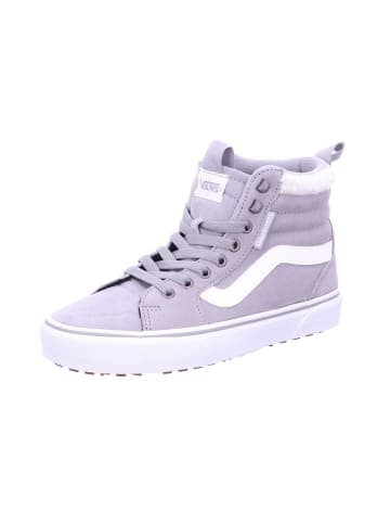 Vans Damen- Schnürschuhe Filmore Hi VansGuard in Grau