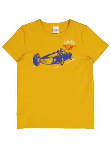 Fred´s World by GREEN COTTON T-Shirt in yellow