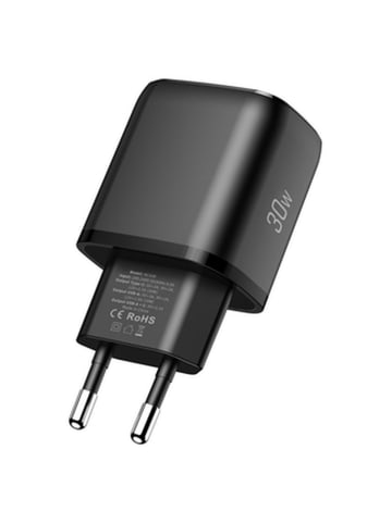 Tech Protect Tech Protect NCA30 PD 30 W QC3.0USB-A USB-C WandLadegerät