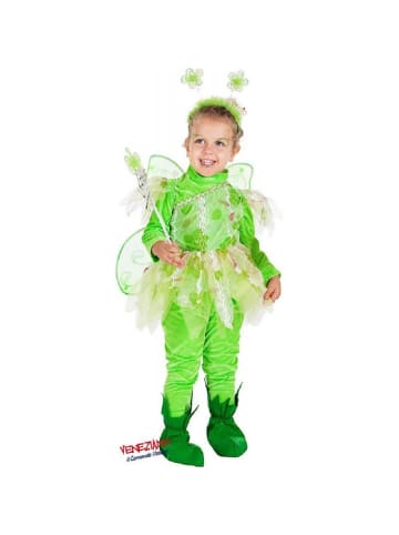 Babyshoppen Kinder Feen Kostüm 7714 in grün