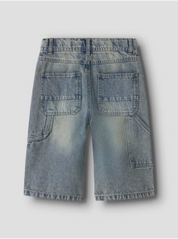 name it Jeanshorts NKMRYAN BERMUDA 3800-IM in vintage medium blue denim