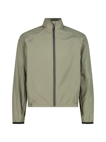 Campagnolo MAN JACKET WITH DETACHABLE SLEEVES in Oliv104