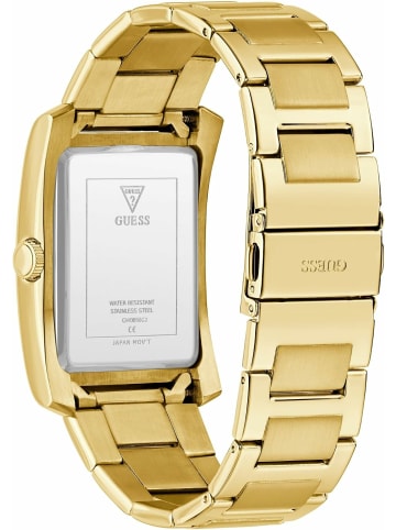 Guess Quarzuhr für Damen in gold