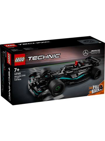 LEGO Technic Mercedes-AMG F1 W14 E Performance Pull-Back in Mehrfarbig ab 7 Jahre