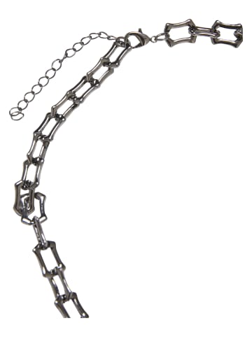 Urban Classics Necklaces in antiquesilver