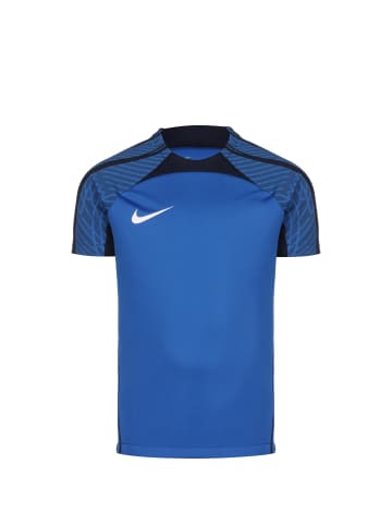 Nike Performance Trainingsshirt Dri-FIT Strike 23 in blau / dunkelblau