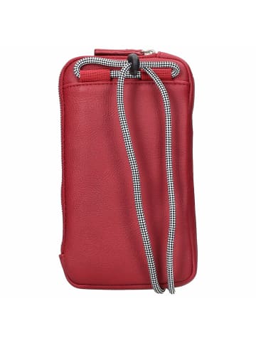 Zwei Mademoiselle MP30 - Handytasche 19 cm in lipstick