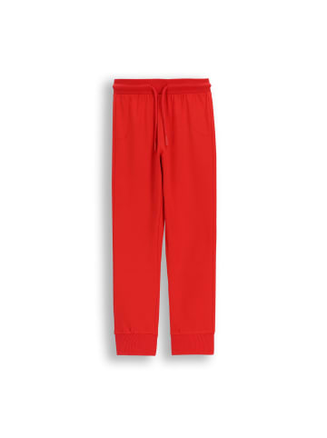 Coccodrillo Jogginghose in rot