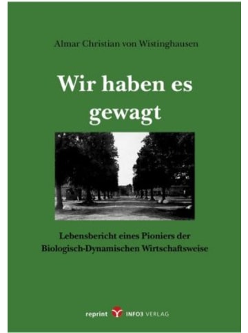 Info Drei Buch - Wir haben es gewagt