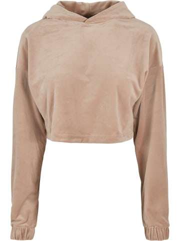 Urban Classics Kapuzenpullover in Taupe