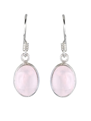 Elli Ohrringe 925 Sterling Silber in Rosa