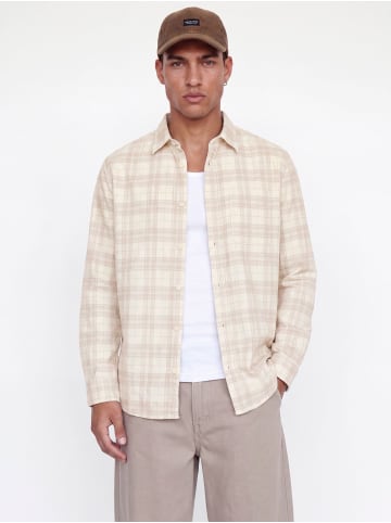 Jack & Jones Hemd in Plaza Taupe