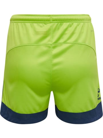 Hummel Short "Lead Womens Poly Shorts" in Grün