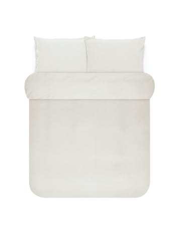 Essenza Bettwäsche Valka Leinen in Oatmeal