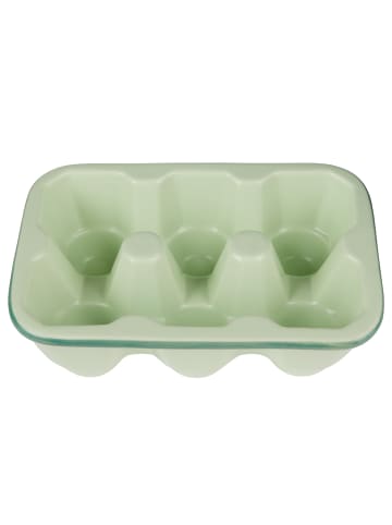 Butlers Eieraufbewahrung EGGS ON in Grün