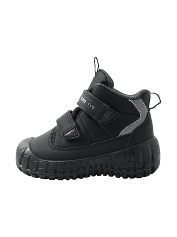 Reima Klettschuhe " Passo 2.0 " in Dark black