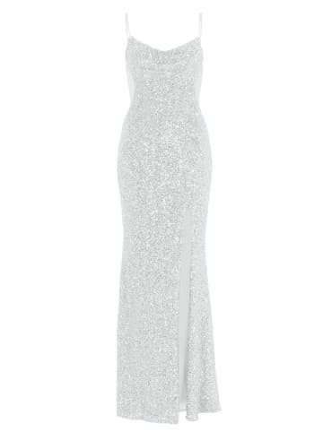 HEY KYLA Abendkleid in weiß - 0004