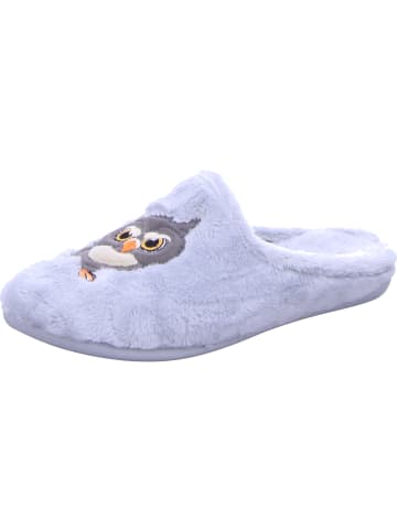 Dynamic Pantoffel in grau