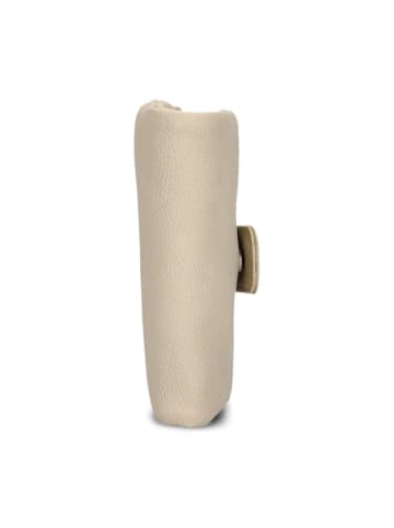 Zwei Mademoiselle Geldbörse 10 cm nubuk linen