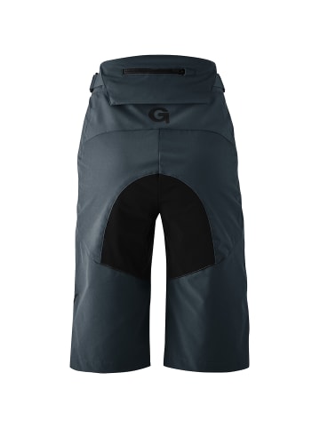 Gonso Radshort Nomesino in Nachtschwarz