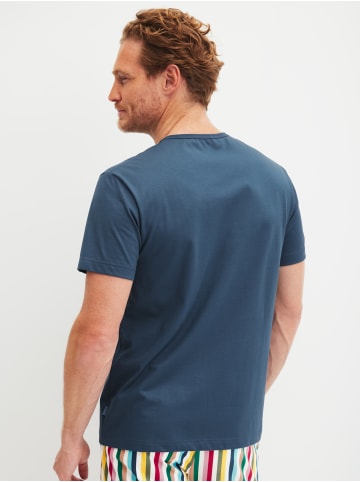 Calida Shirt in dark denim