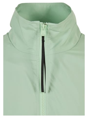 Urban Classics Urban Classics Herren Wide Track Jacket in vintagegreen