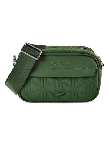 Lacoste The Blend Umhängetasche 20 cm in vert