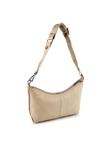 Liebeskind Berlin Paris Schultertasche Leder 36 cm biscotti