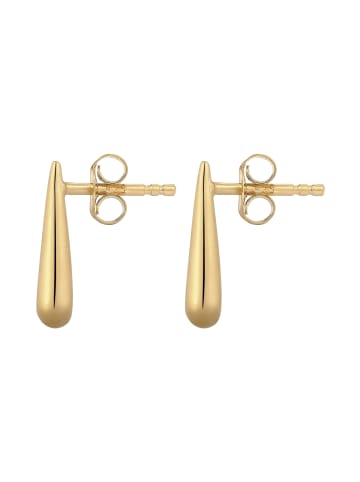Elli Ohrringe 925 Sterling Silber in Gold