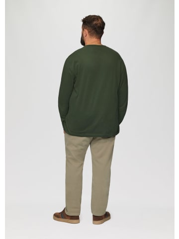 s.Oliver T-Shirt in 7883_tannengrün