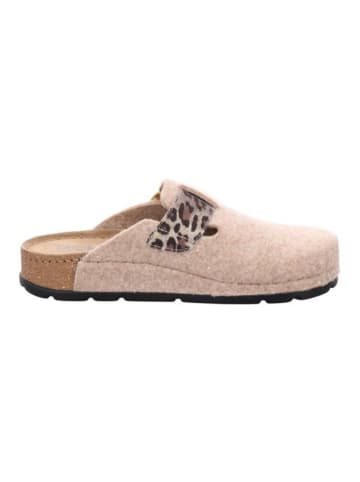 ROHDE Hausschuhe D.Soave in Beige