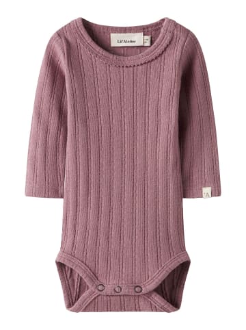 name it Strampler in Nostalgia Rose