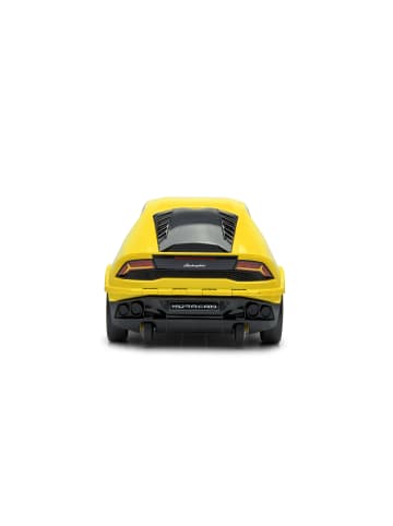 Packenger Lamborghini Huracan Kinderauto in Gelb